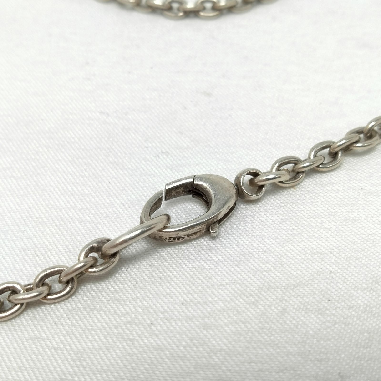 ✨️GUCCI✨️グッチ インターロッキングG ネックレス シルバー925 