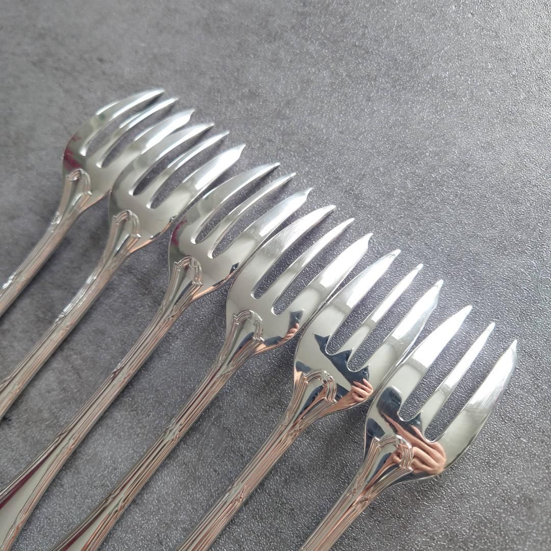 リュバン ケーキフォーク