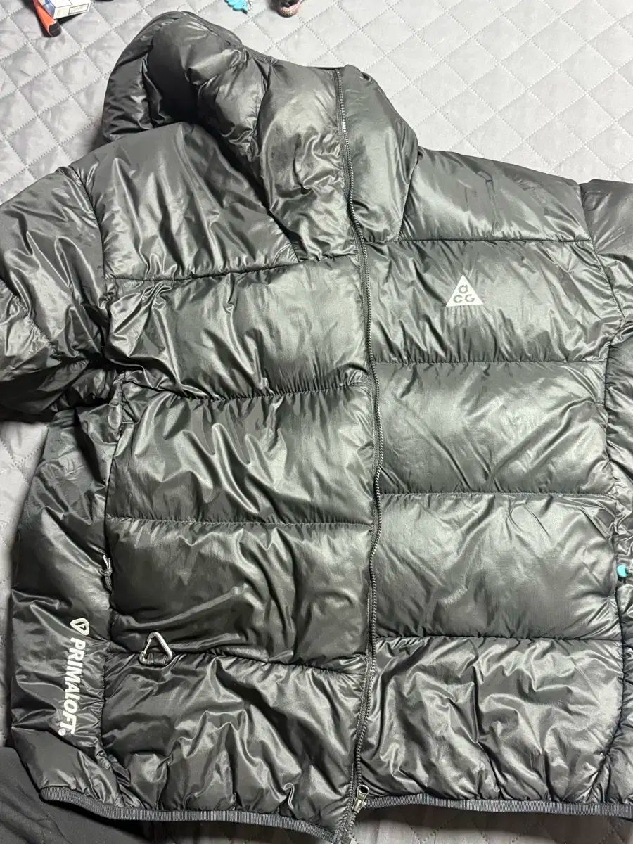 Nike(ナイキ） acg Lunar Lake xxl （ 古いバージョン ） ダウンジャケット