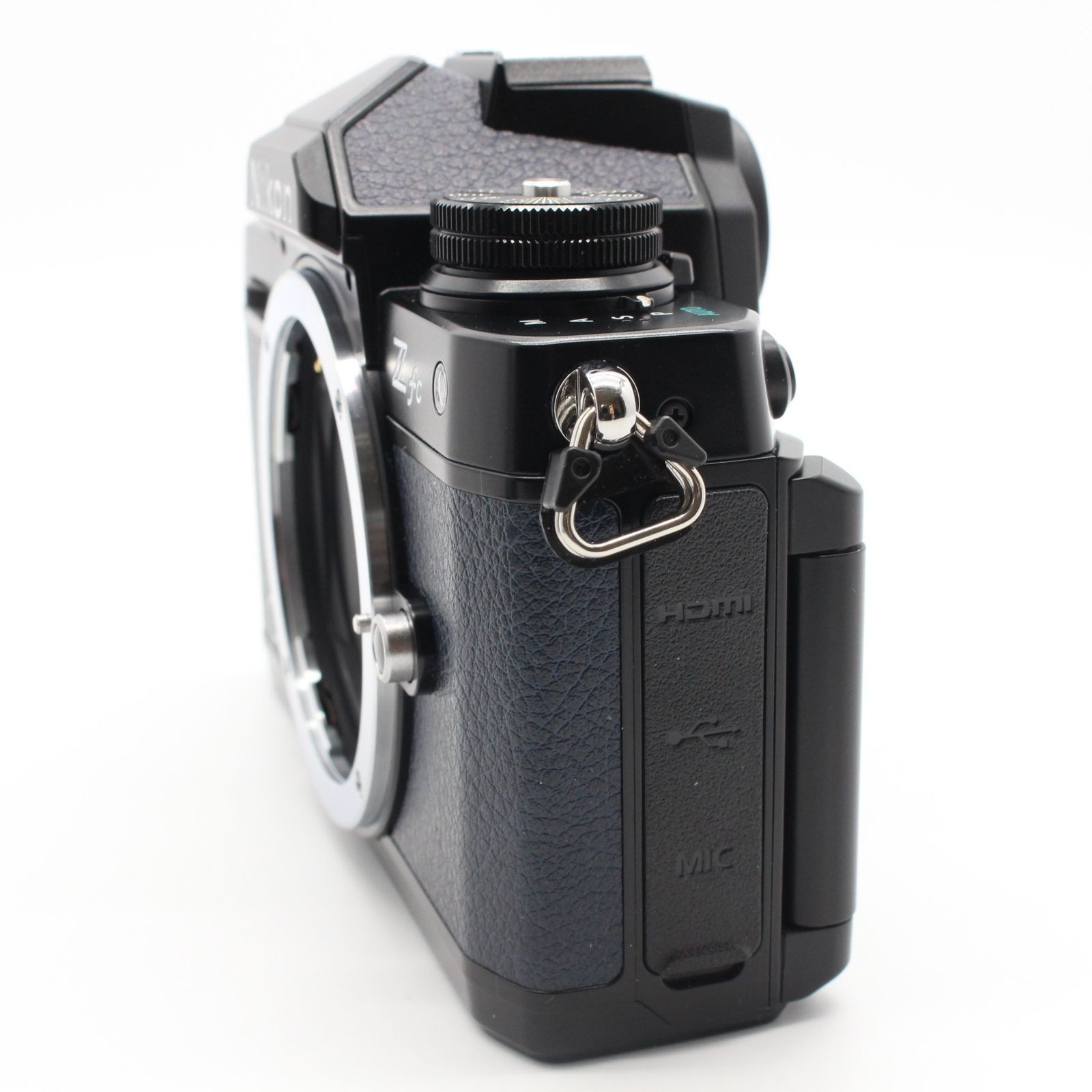★極上品★Nikon Z fc プレミアムエクステリア ミッドナイトグレー ☆極上品☆Nikon Z fc プレミアムエクステリア ミッドナイト