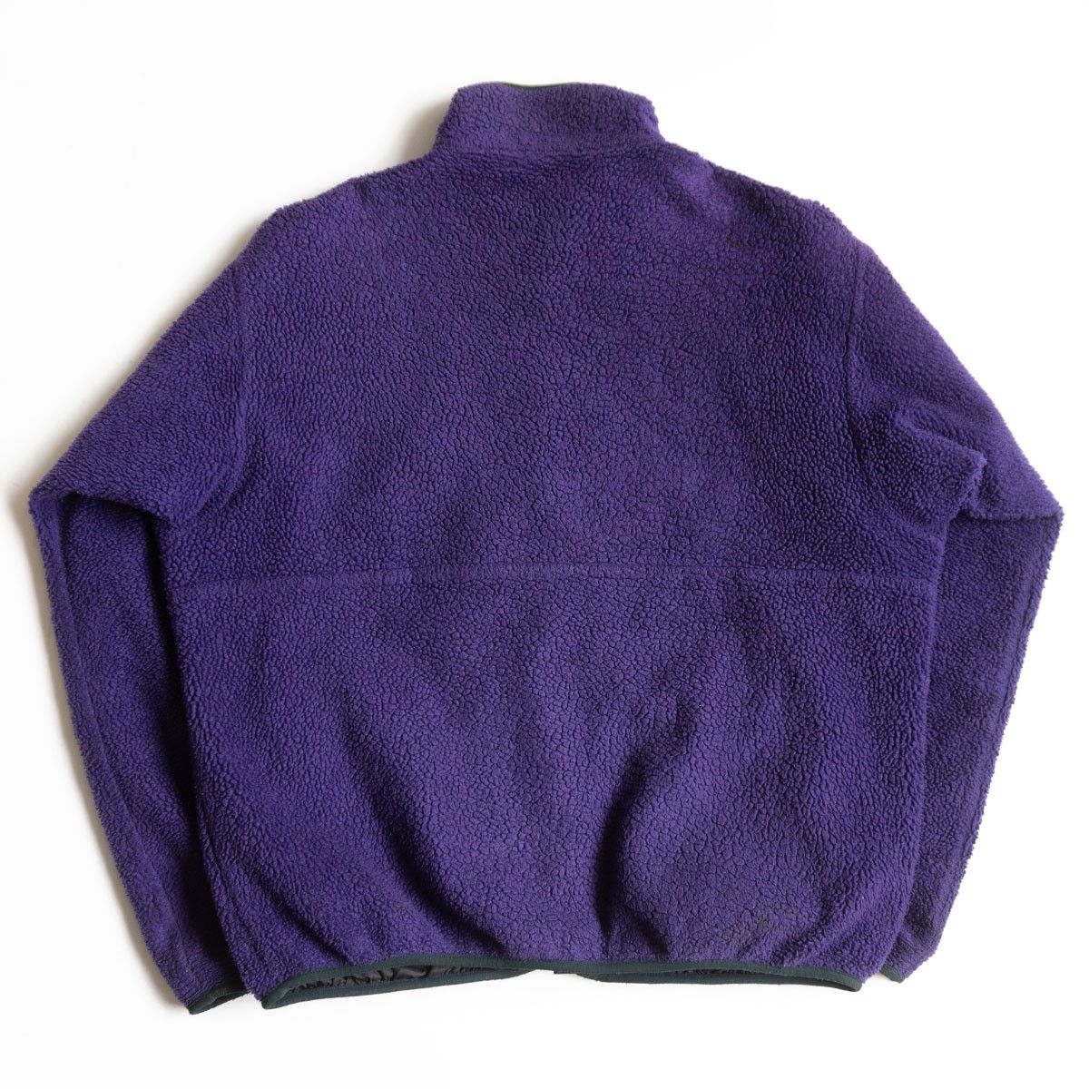 PATAGONIA グリセード フルジップ 29310 XL パタゴニア 90s リバーシブル フリース ジャケット 25100148