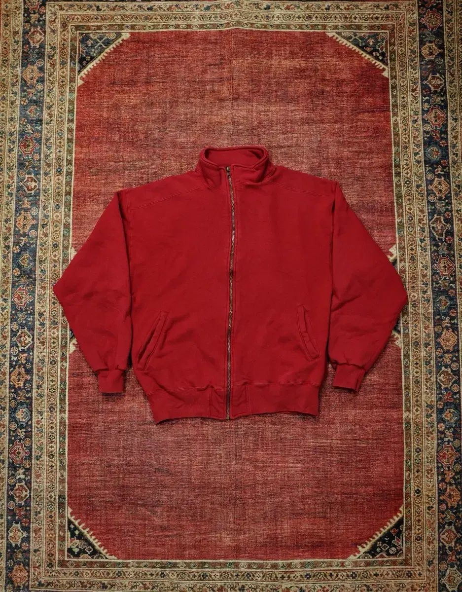 【雷市場（ポンジャン）商品韓国直送】 90s L.L.Bean(L・L・ビーン) x ラッセル フル ジップアップ スウェット 出品