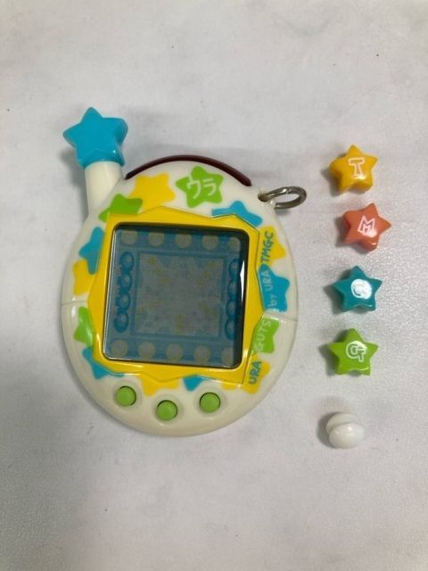 04.0074 たまごっち ウラじんせーエンジョイ たまごっちプラス