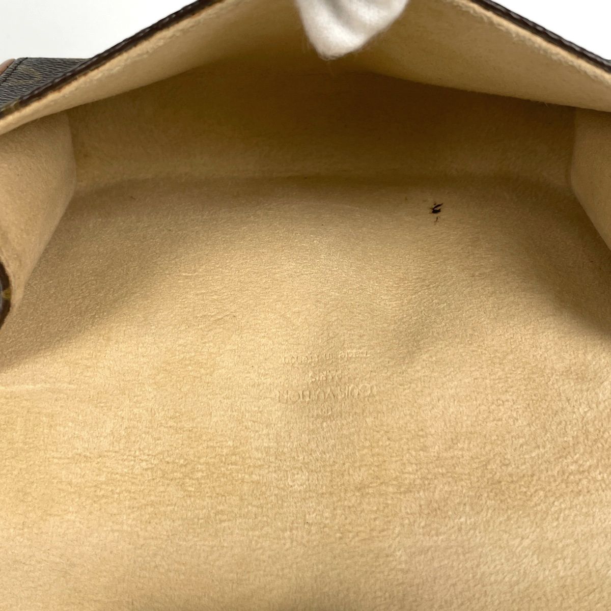 ルイ ヴィトン Louis Vuitton ポシェット フロランティーヌ ウエストバッグ ポーチ ボディバッグ モノグラム ブラウン M51855 レディース DECORATOM_COM_BR