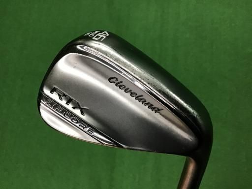 ZIPCOREウェッジ 46度 52度 58度 RTX 6 ZIPCORE ウエッジ 46/10 Cleveland RTX ウェッジ 46° 50