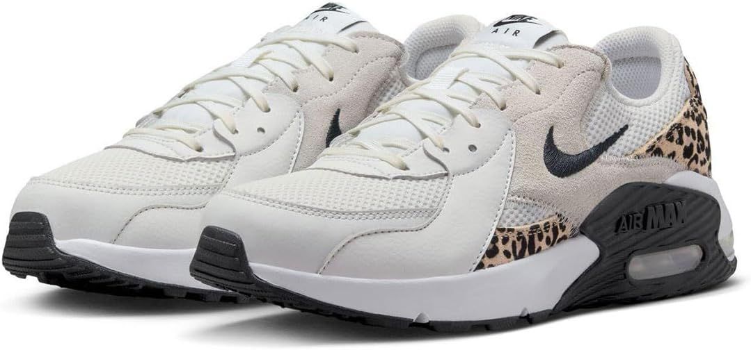 ナイキ エア マックス エクシー W AIR MAX EXCEE サミットホワイト|ブラック|ベージュ HQ2115-100 23.0cm 23.0 cm