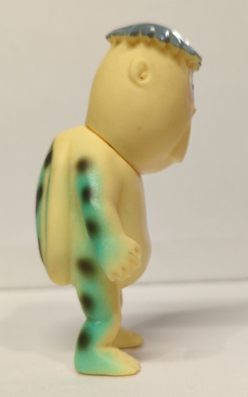 サンガッツ本舗 河童の三平 水木しげる奇怪漫画ソフビ列伝 河童のかん