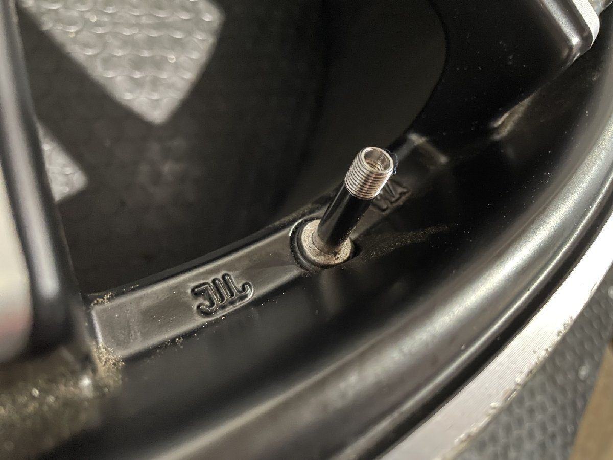 新品 DC DON CORLEONE LAND FORCE DC827 22インチ 4本 8.5J5HPCD114.3+