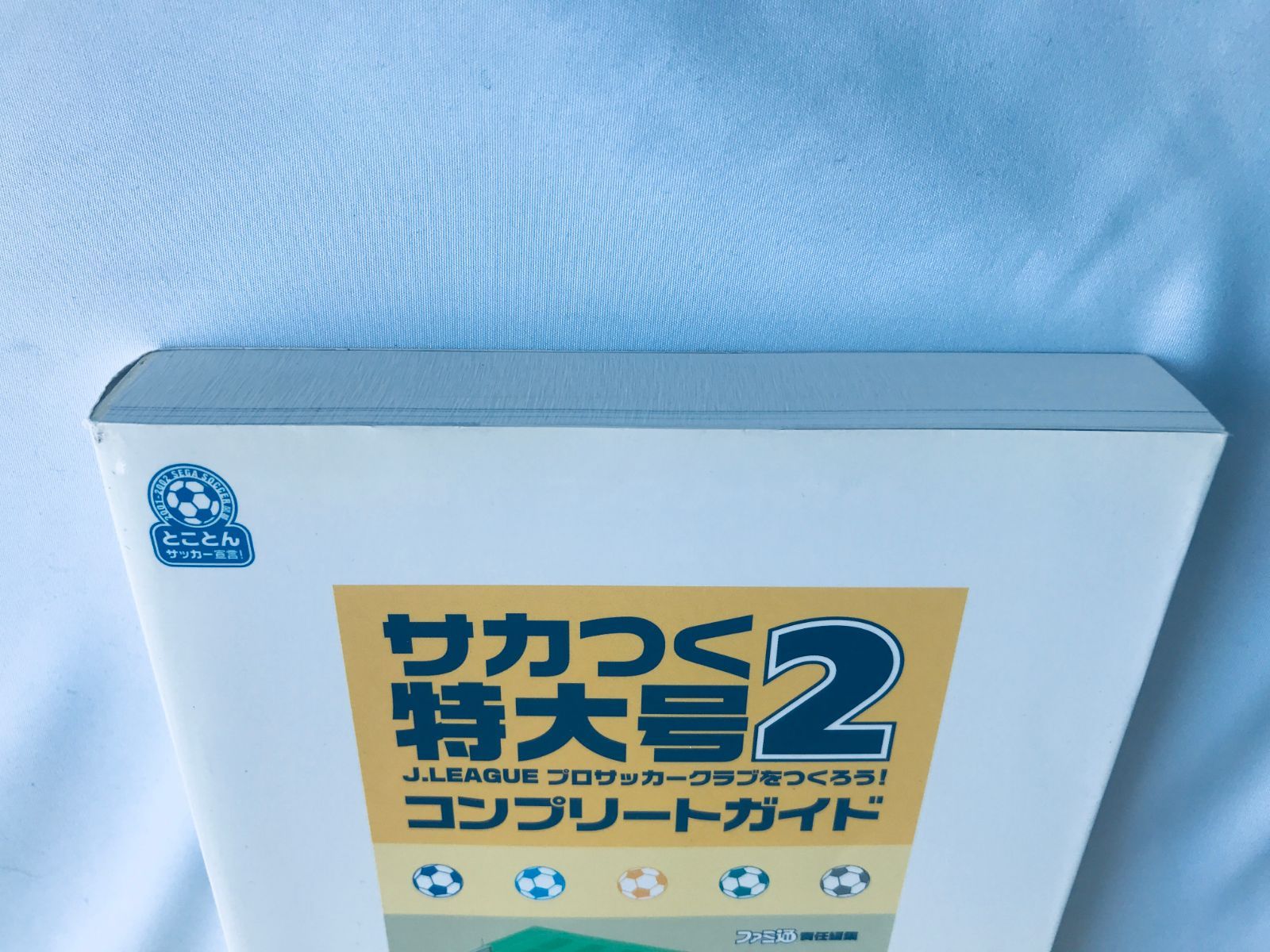 J.LEAGUE プロサッカークラブをつくろう! サカつく特大号2 