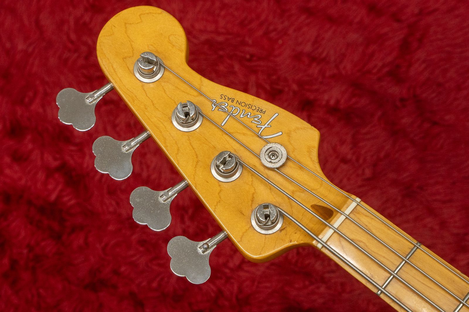used】Fender / American Vintage '57 Precision Bass 2CS 2008
