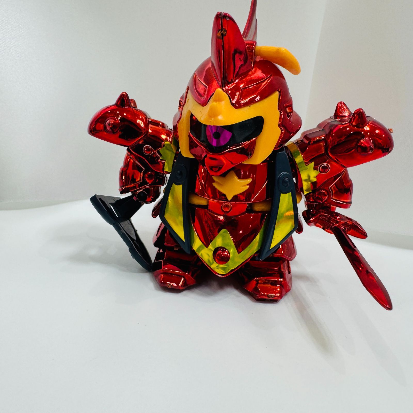 元祖SDガンダム 伝説の勇者スペシャル A【当時物】元祖SDガンダム 限定