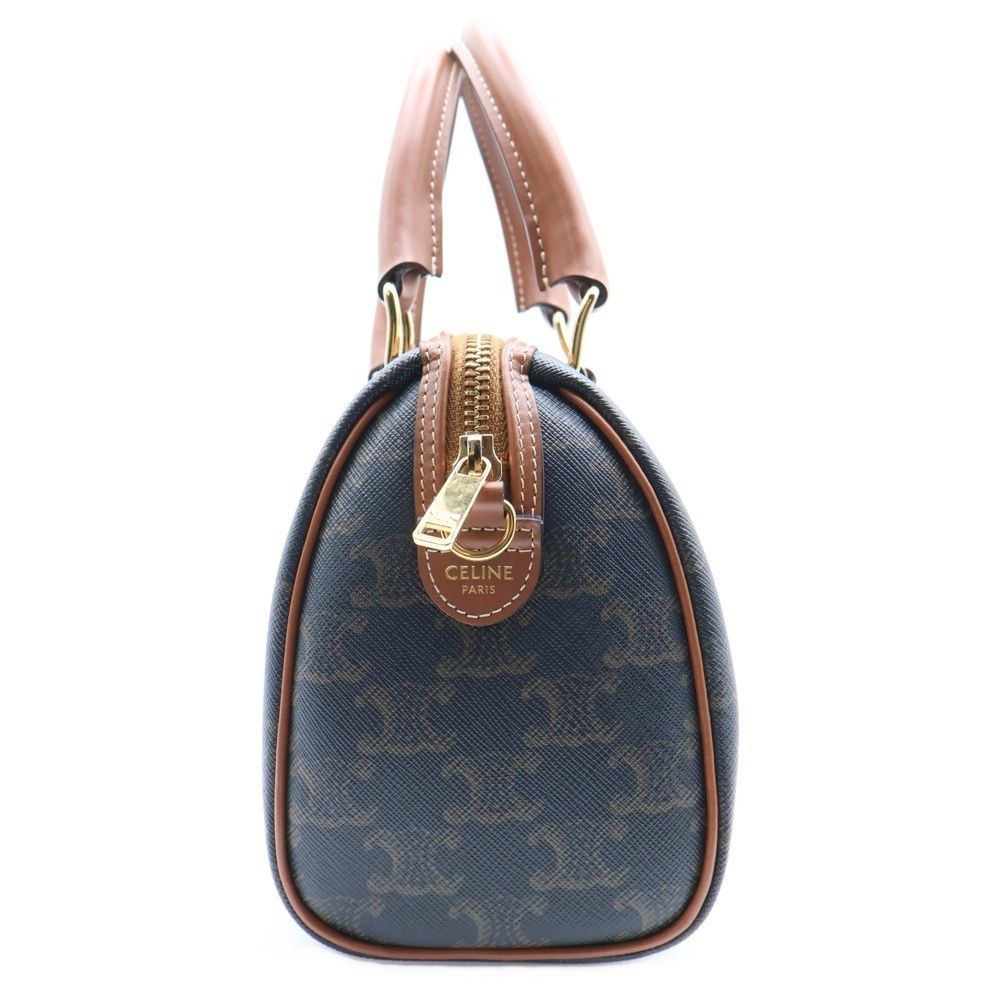 CELINE (セリーヌ) トリオンフ スモール 2wayバッグ ショルダー