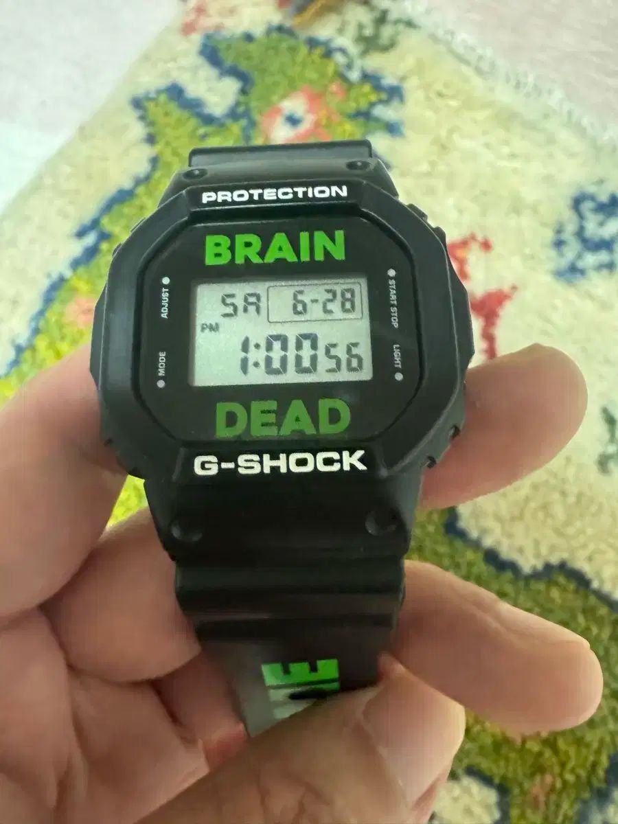 Brain dead X casio g shock G-SHOCK(ジーショック) - メルカリ