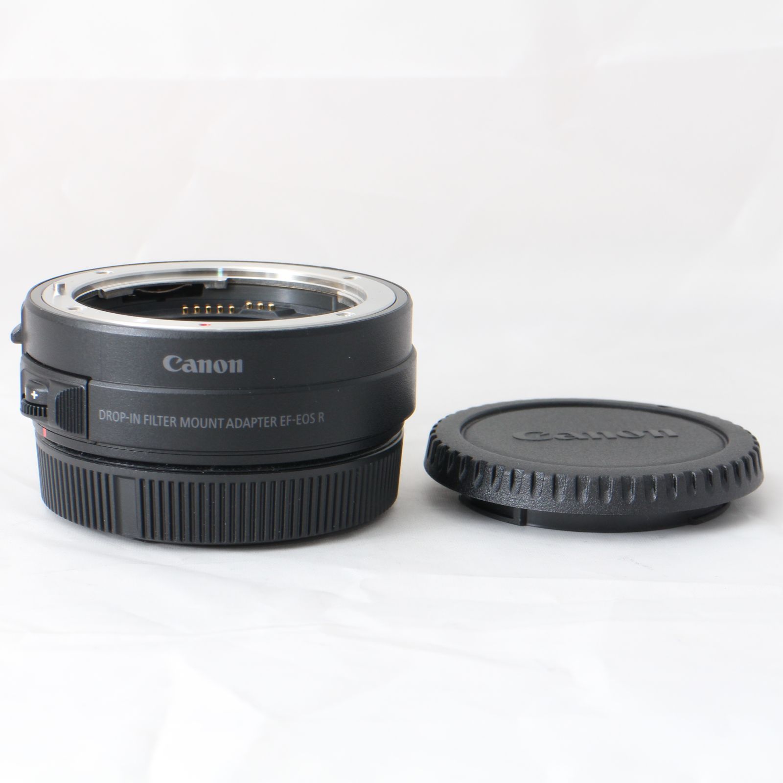 ☆新品級☆ Canon ドロップインフィルター マウントアダプター