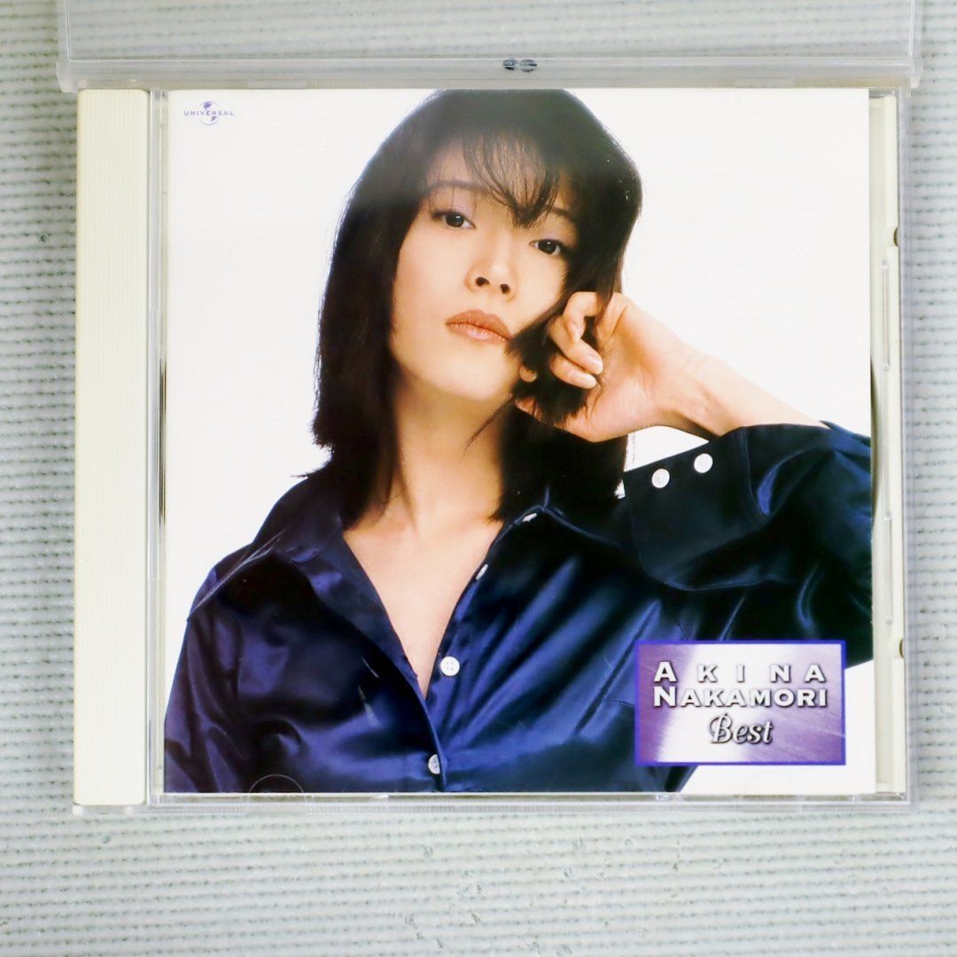 ▶ 極美品・帯付き！中森明菜の傑作アルバム！ なかあ プレイリスト | Amazon Music Unlimited
