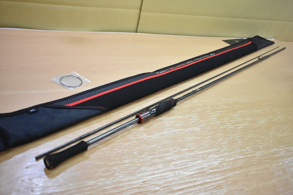 ダイワ エメラルダス ストイスト RT IL 84 MLM スピニングロッド DAIWA EMERALDAS STOIST インターライン アオリイカ エギング 釣り