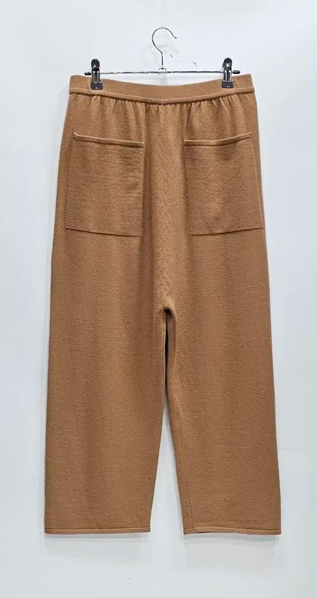 the CASHMERE ハン 한섬 the CASHMERE カシミア ブレンド ニット パンツ