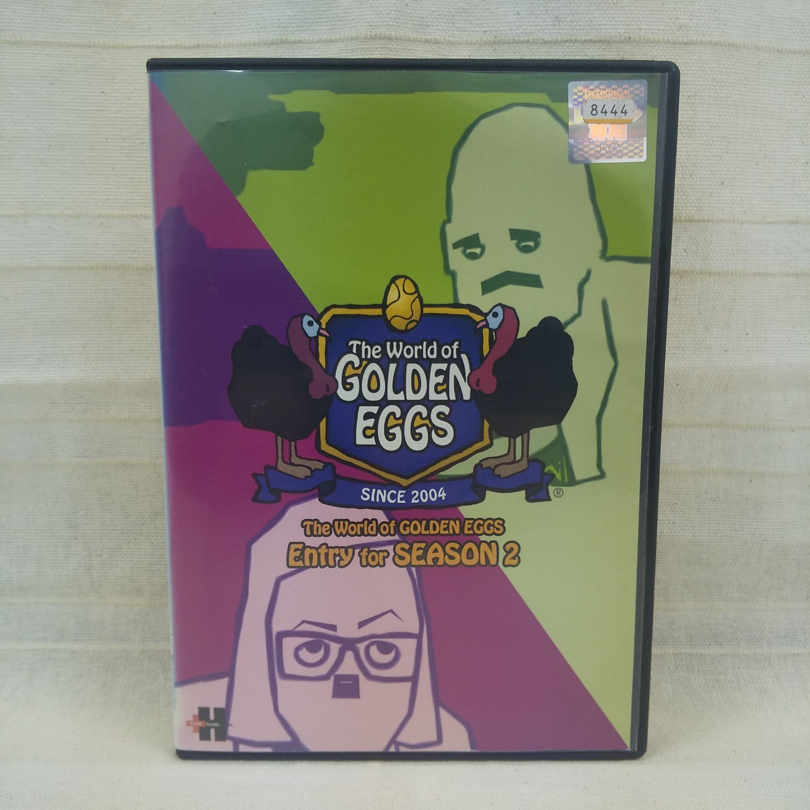 ゴールデンエッグス The World of GOLDEN EGGS