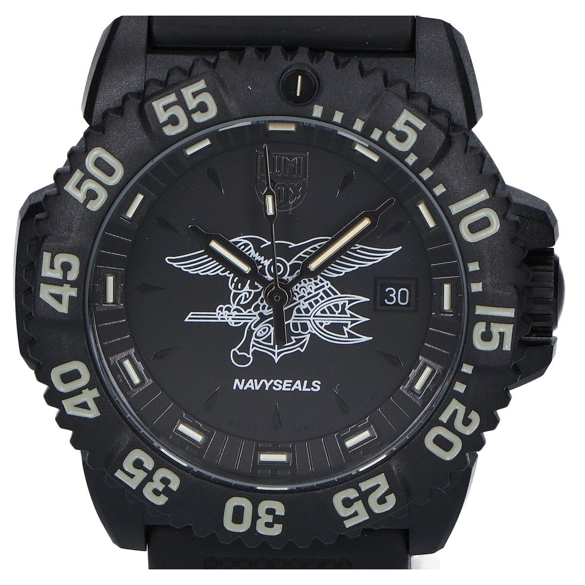 【限定品】ルミノックス 3050ブリーフィングコラボ 【新品未使用】 最終値引き 完売品 BRIEFING LUMINOX 限定商品 ブリーフィング