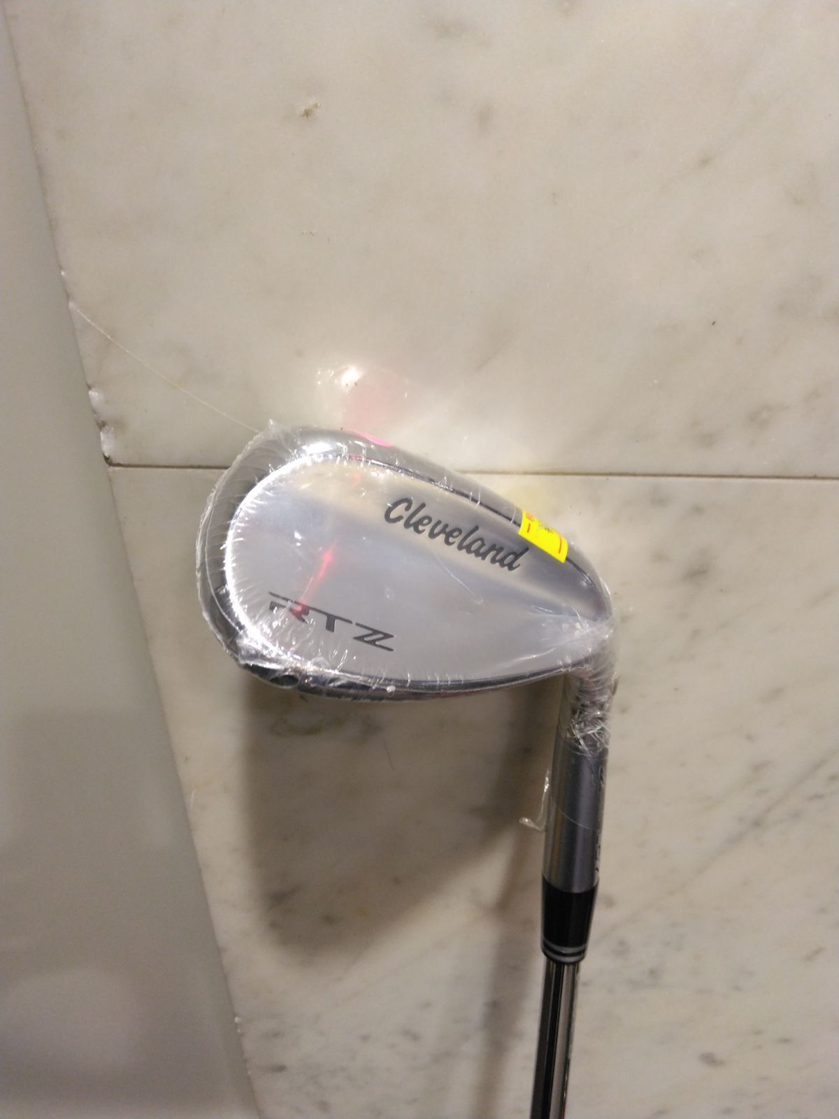 Wg クリーブランド Cleveland Golf RTZ ツアーサテン ウエッジ 右用 56-12 Full ダイナミックゴールド 新橋店