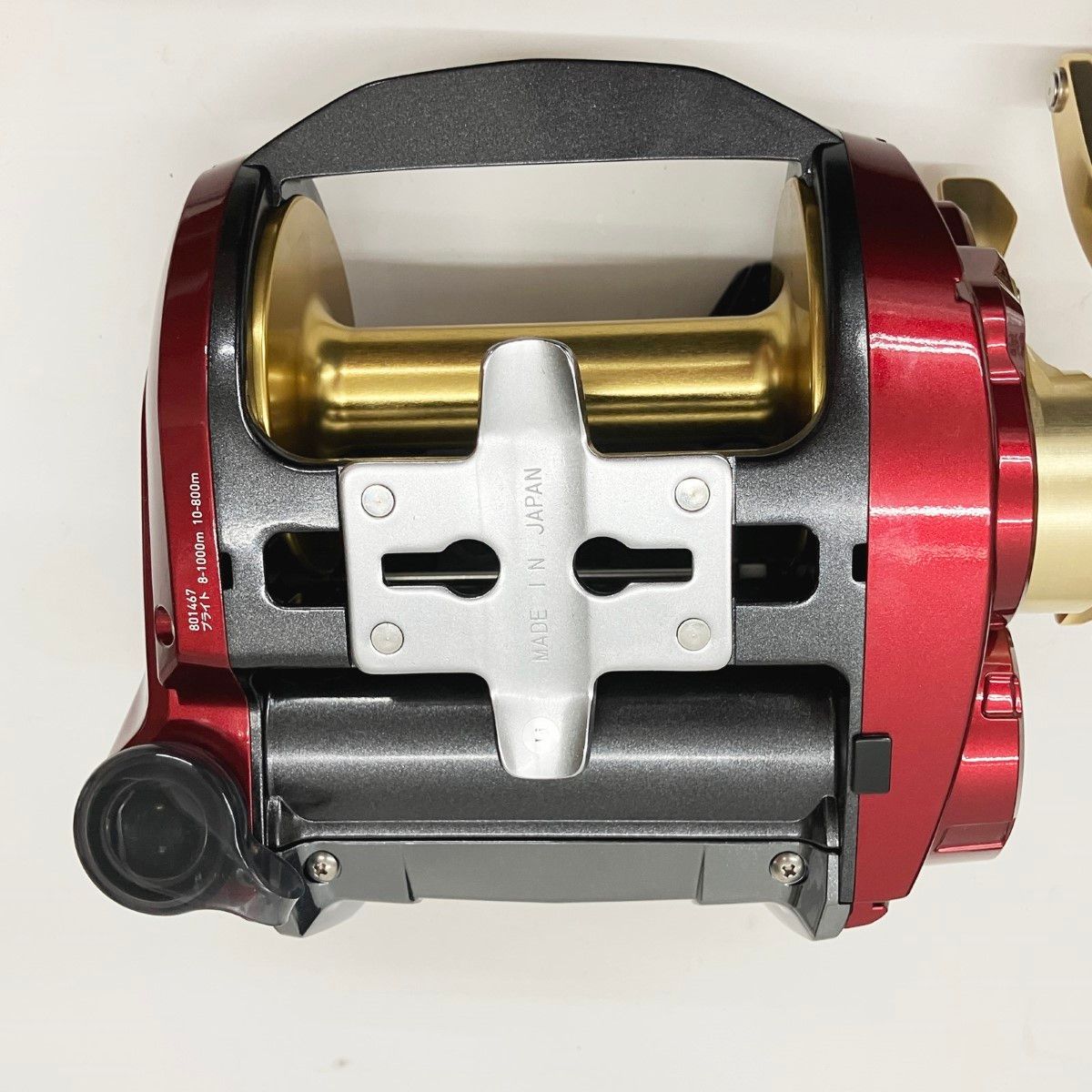 〇〇DAIWA ダイワ SEA BORG シーボーグ 1200MJ 電動リール 801467 未 