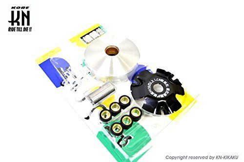 KN企画 横綱 スーパーディオZX ライブディオZX スーパーDIOZX ライブDIOZX ジョルノ ハイスピードプーリー - メルカリ