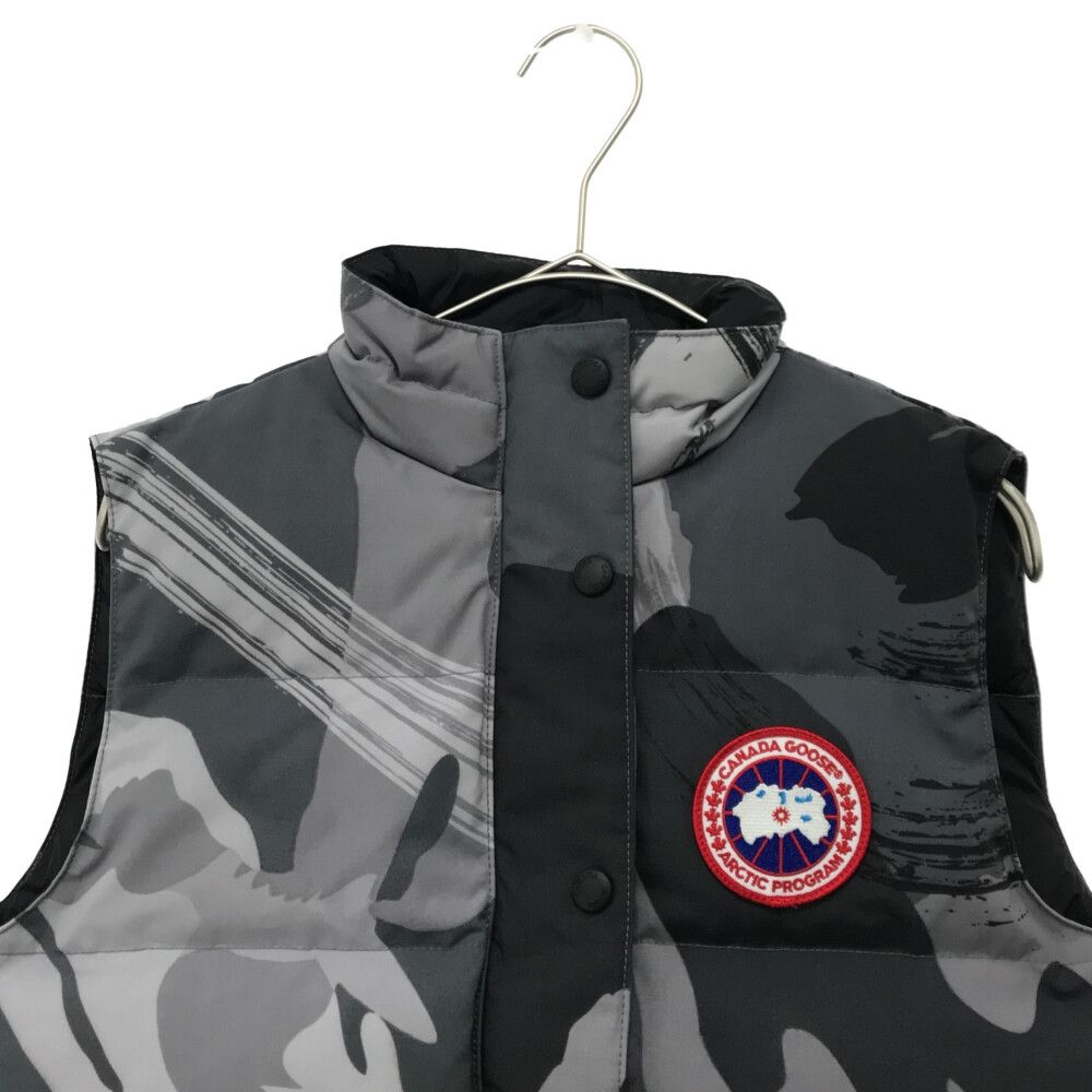 CANADA GOOSE (カナダグース) FREESTYLE VEST フリースタイルベスト