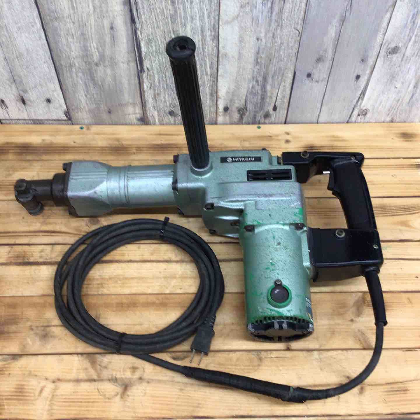 ハイコーキ(HIKOKI ※旧:日立工機) 電動ハンマ H55SB 【東大和店 