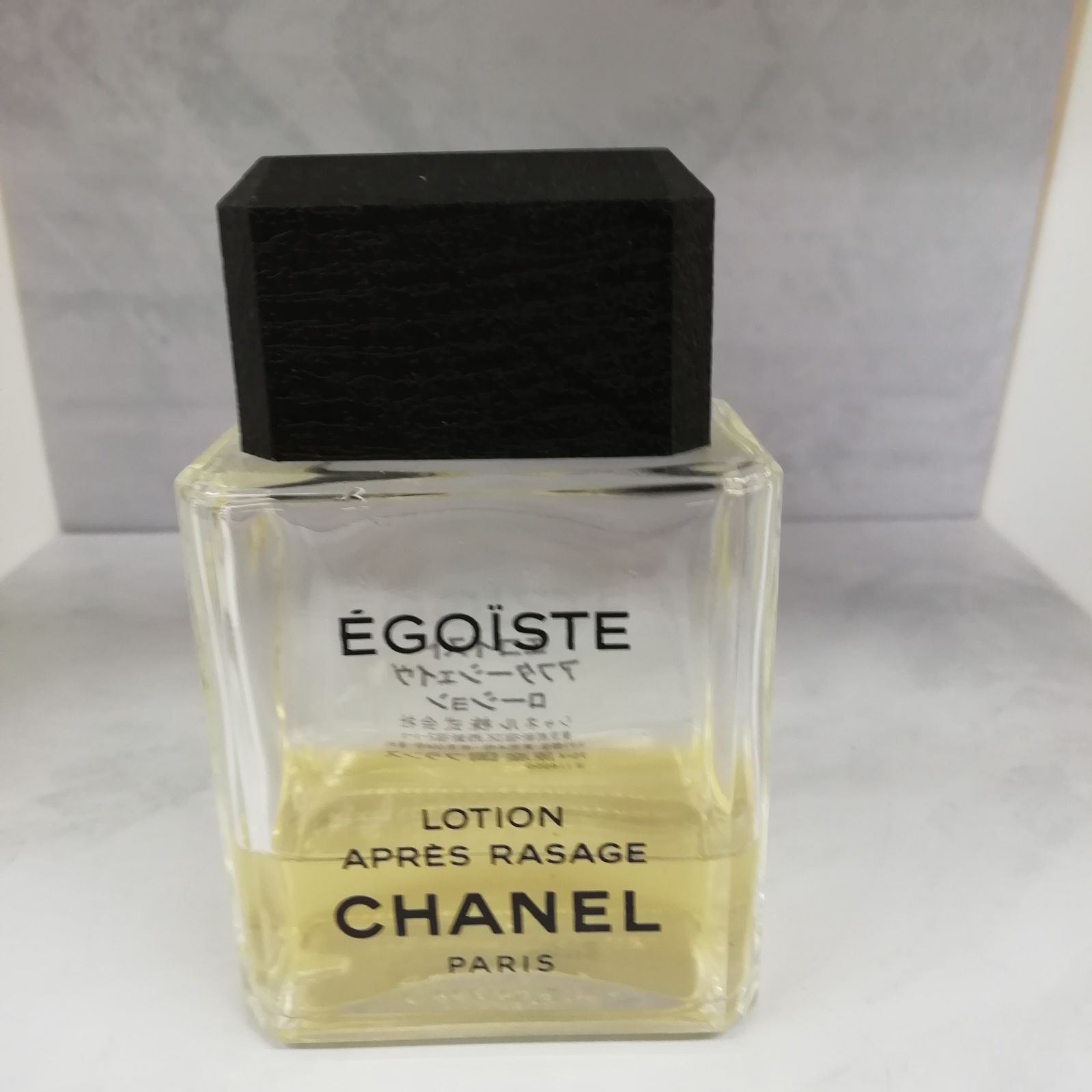 シャネル エゴイスト アフターシェイブ ローション /CHANEL