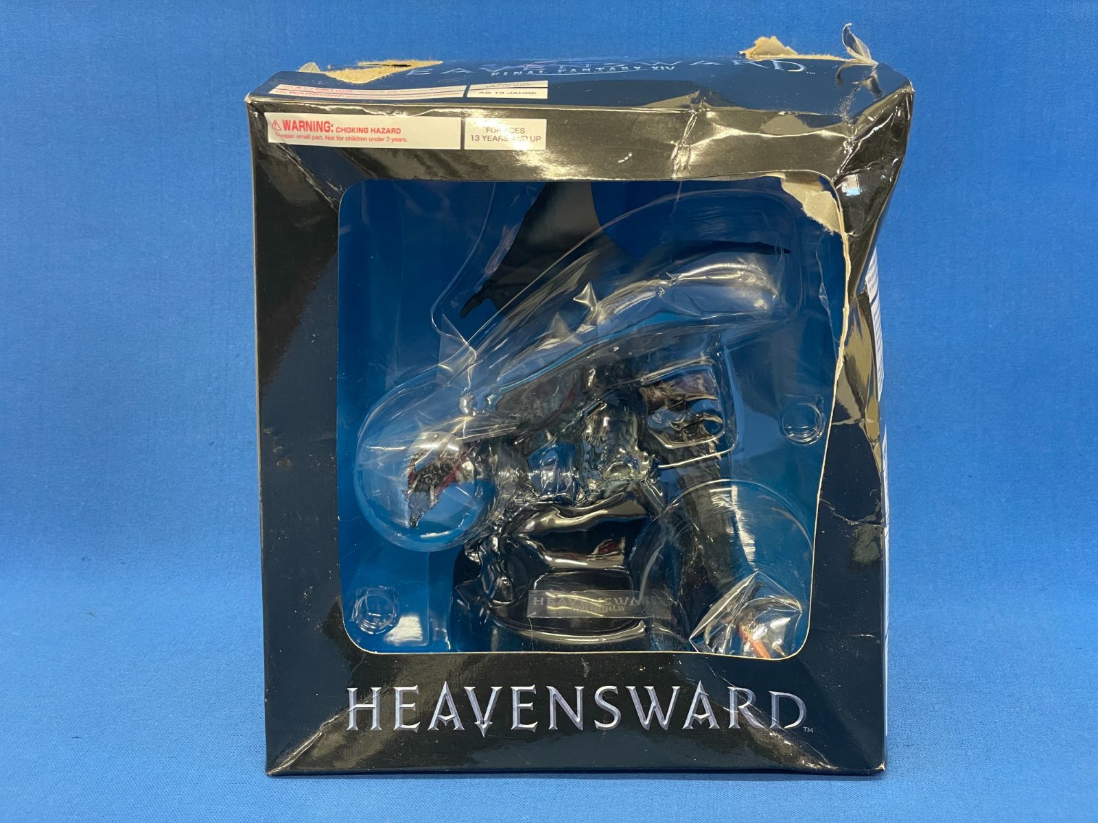 HEAVENSWARD ファイナルファンタジーXIV 蒼天のイシュガルド ドラゴン