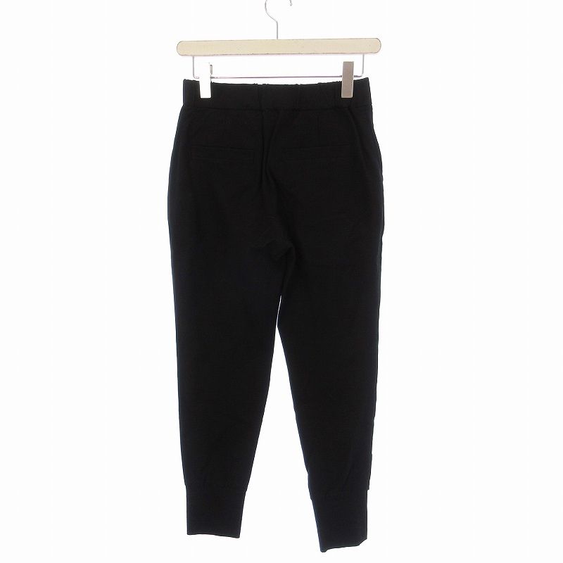 シクラス CYCLAS テーパードパンツ 34 黒 ブラック R04-61009 /EE  