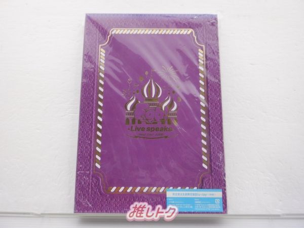 Fab!ｰLive speaksｰ 受注生産限定 BluRay Amazon.co.jp: Hey！ Say！ JUMP Fab！ －Live