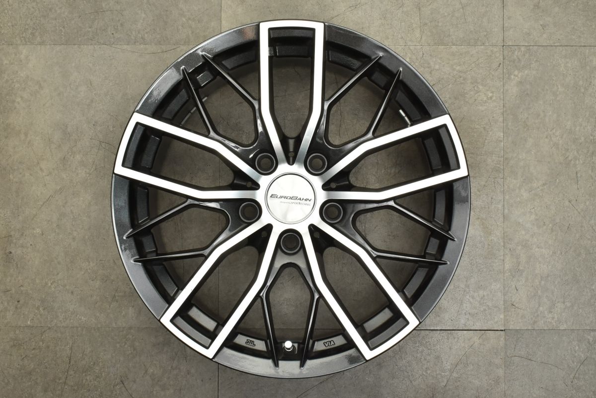 タイヤ、ホイール BMW純正 17ｲﾝﾁアルミホイール E46 Mスポーツ 7.5JJ 