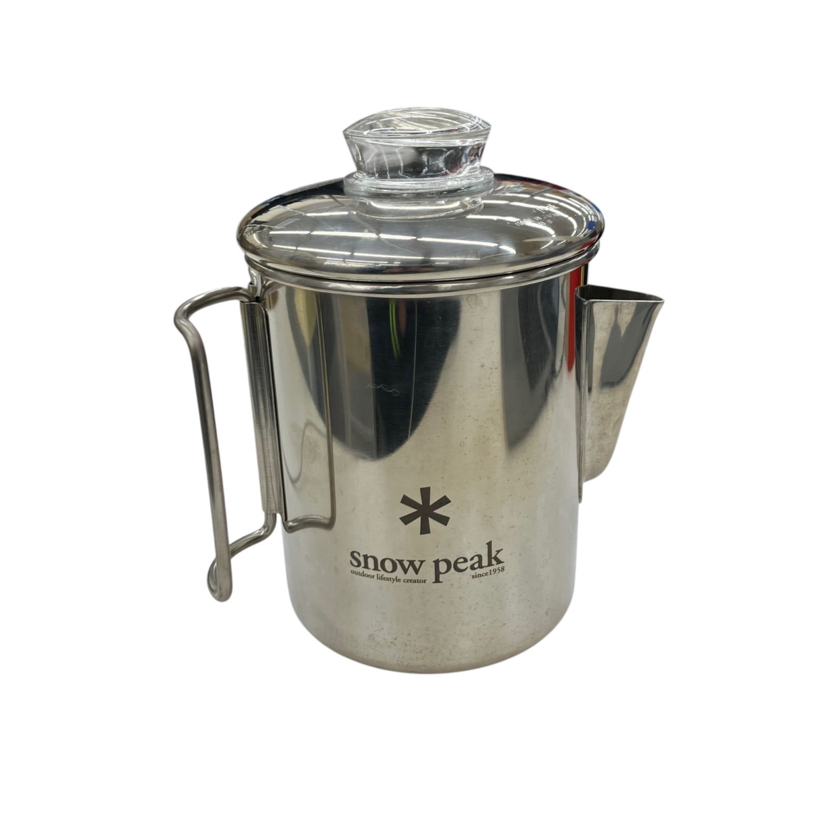 peak アウトドア用品3点