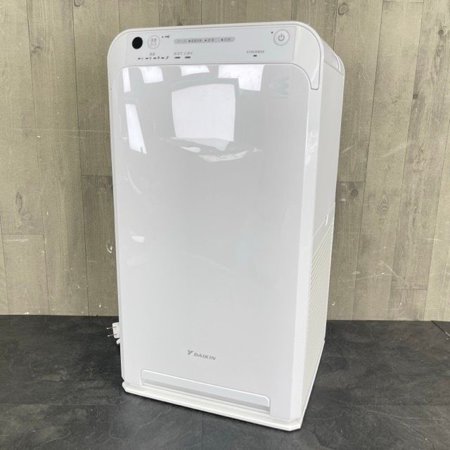 【2022年製】DAIKINストリーマー空気清浄機MC55Y-W ダイキン 空気清浄機 【中古】 DAIKIN MC55Y-W ストリーマ 2022