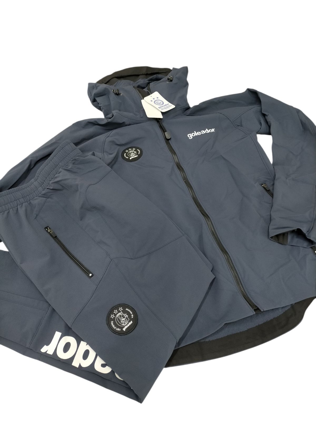 ゴレアドール◇メンズ ソフトシェルハイスペック フード