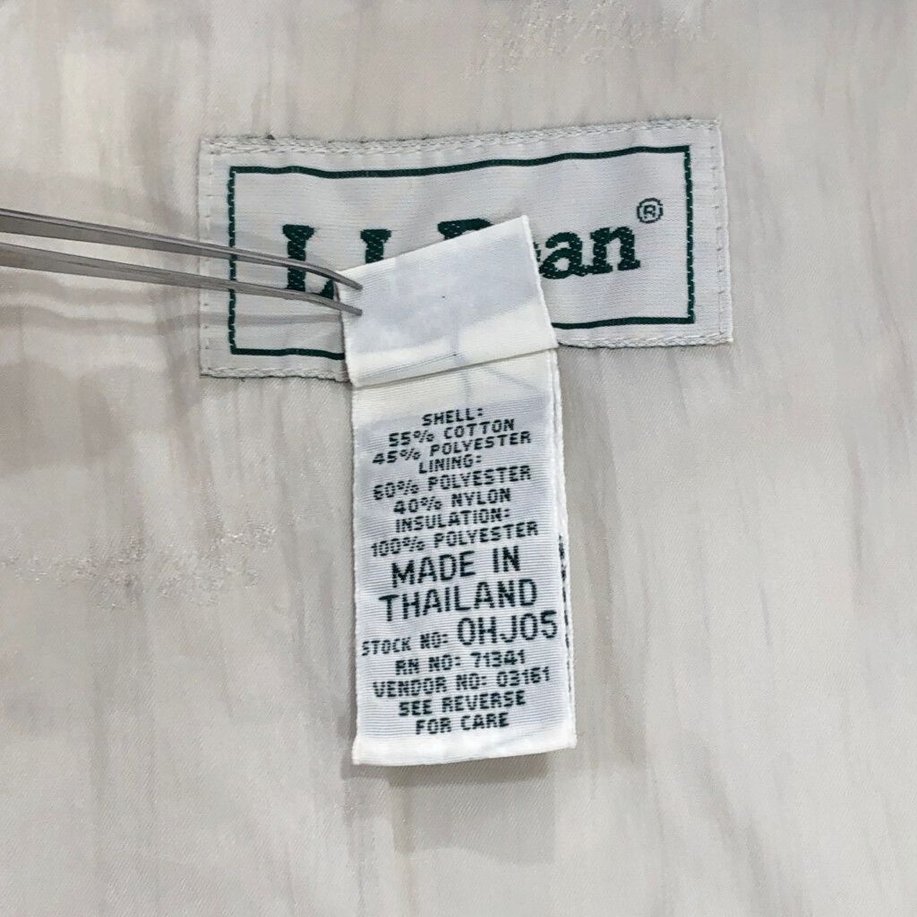 キルティングジャケット