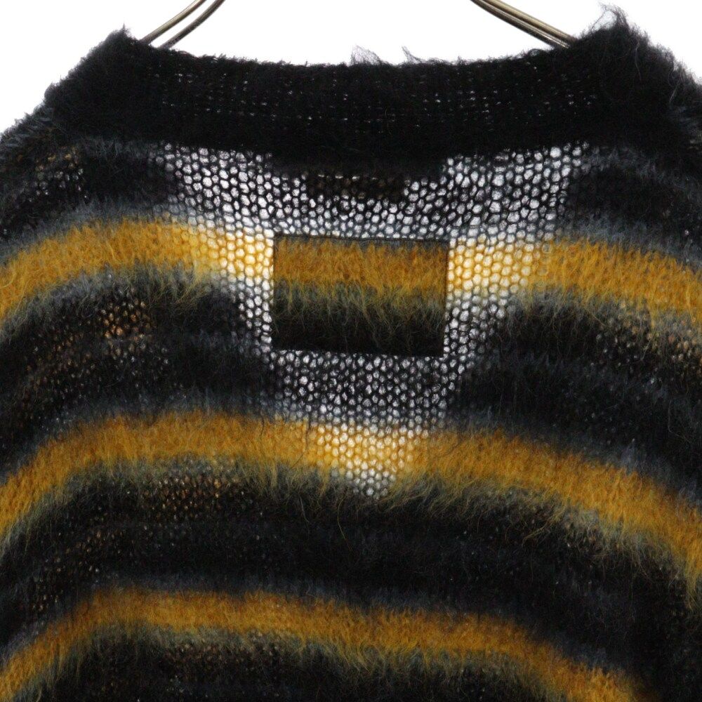 MARNI (マルニ) 21AW V-NECK MOHAIR CARDIGAN モヘア混Vネック  