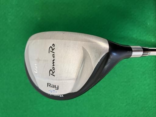 RomaRo Ut 24 ユーティリティクラブ #アタックス MB Sシャフト 楽天市場】ロマロ ユーティリティの通販