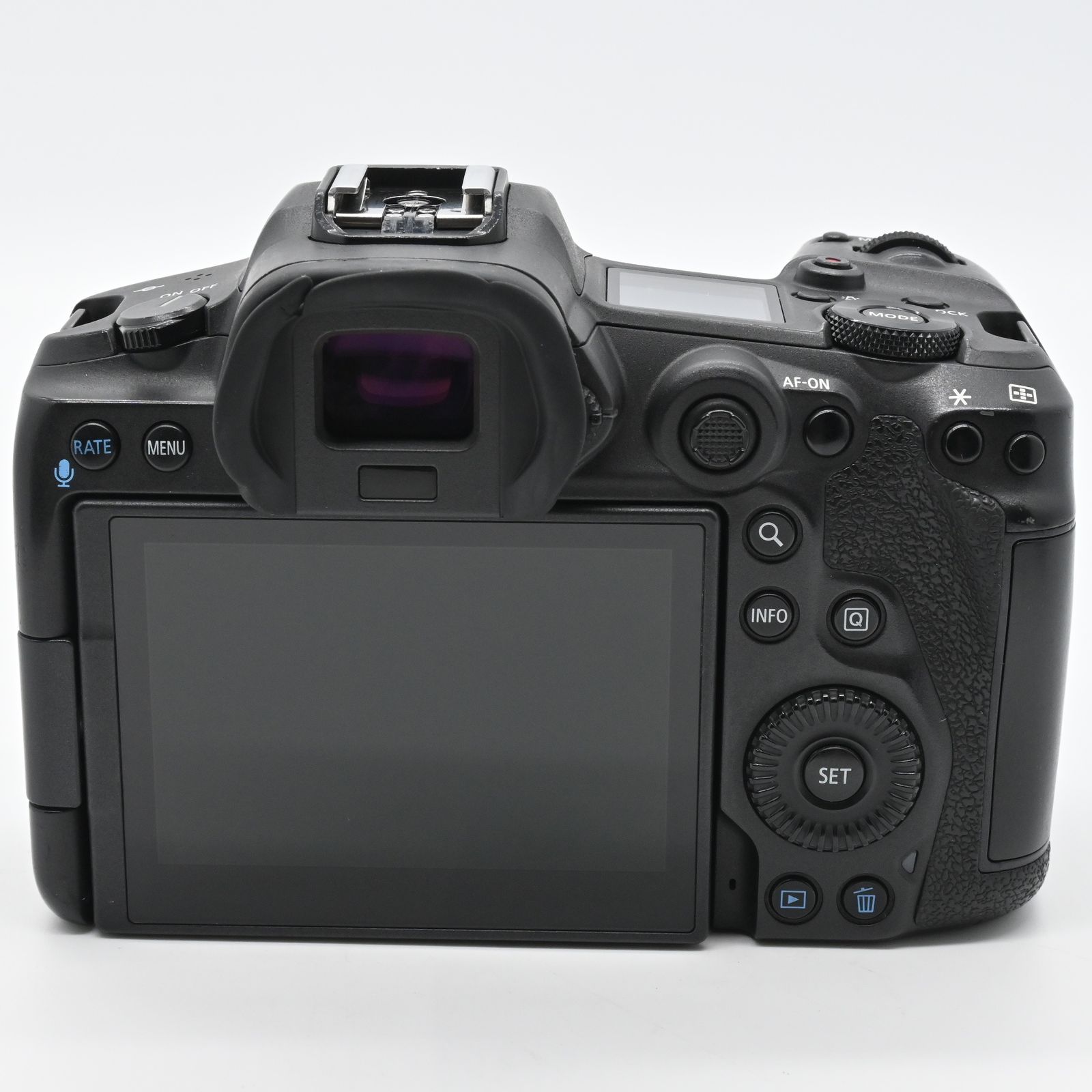 Canon EOS R5 ボディ ショット数 68000以下 - メルカリ