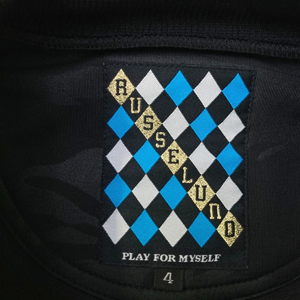 ラッセルノ 裏フリース