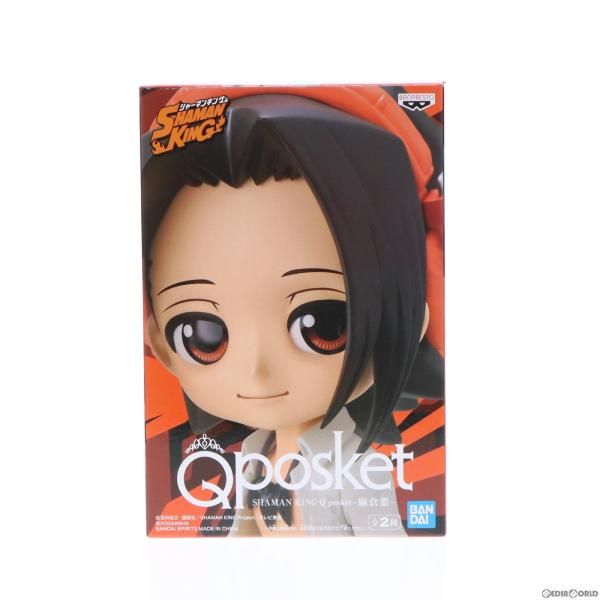 中古】[FIG]麻倉葉(あさくらよう)(A衣装濃) SHAMAN KING 