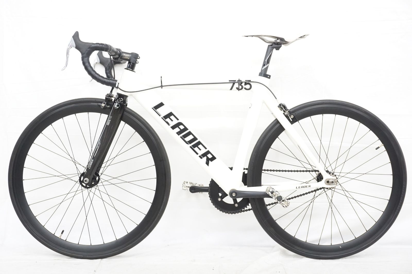 LEADER BIKE 「リーダーバイク」 735TR 2013年モデル ピストバイク