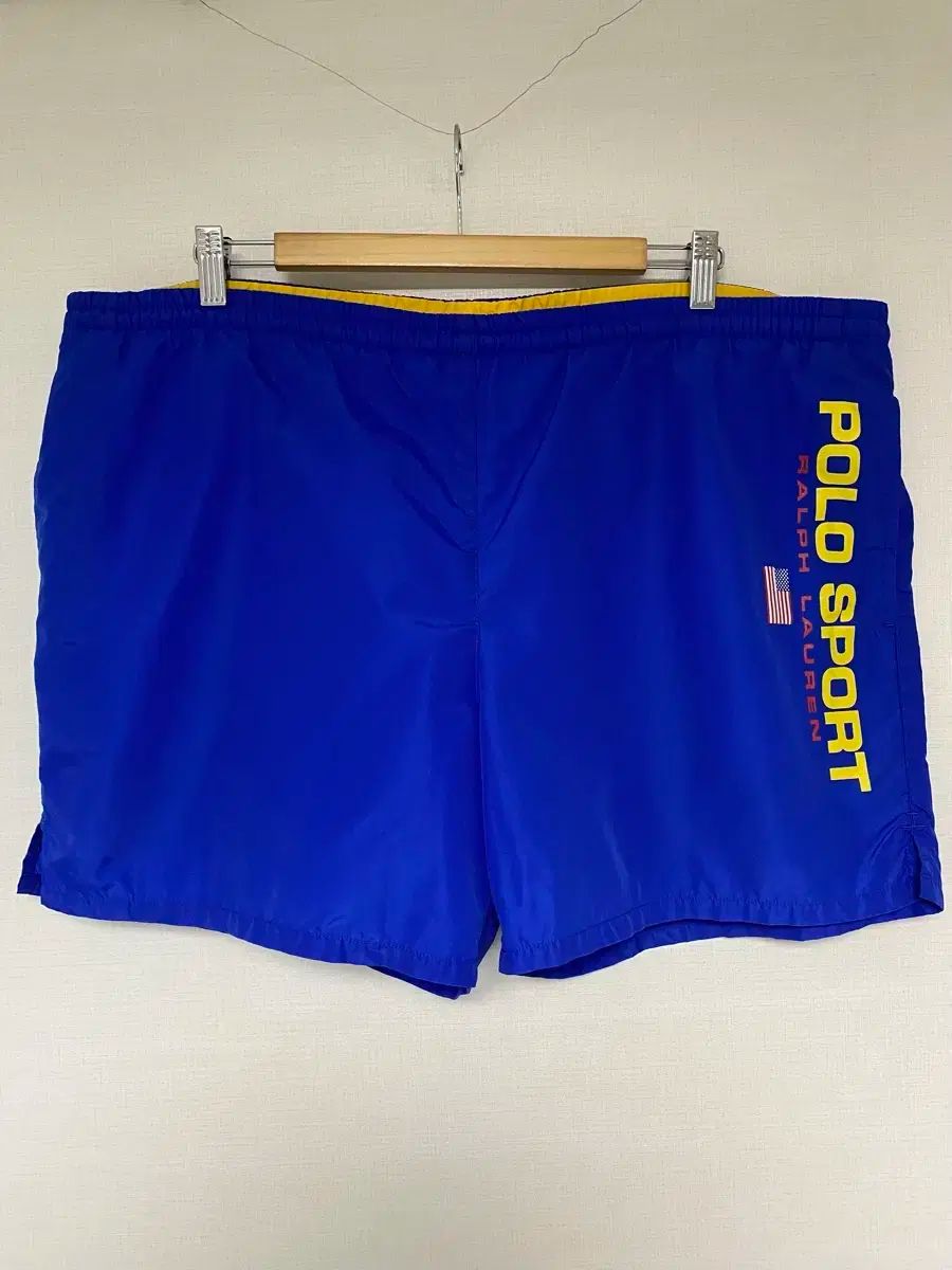1993 年 POLO SPORT スペルアウト ハーフパンツ OG