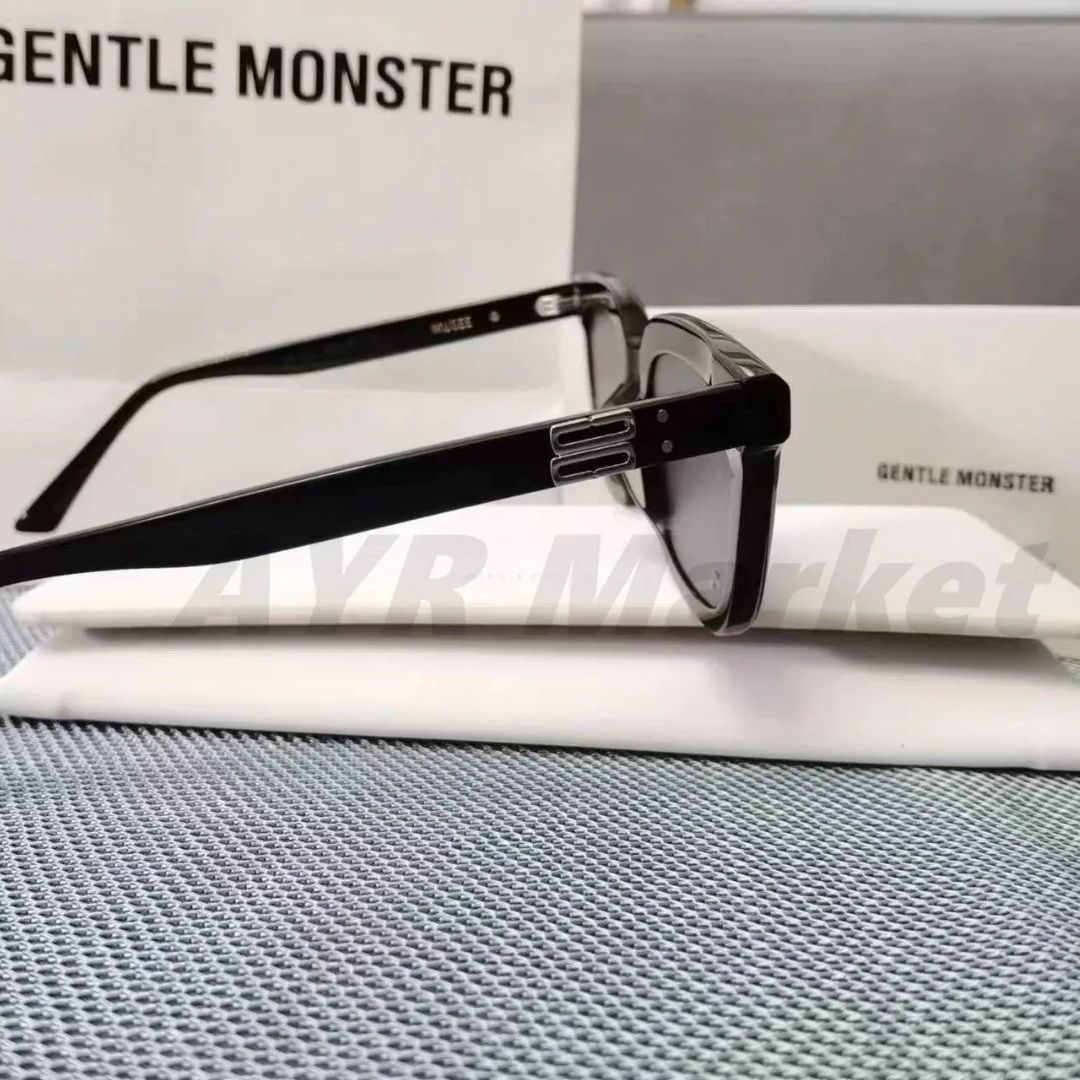 Gentle Monster ジェントルモンスター サングラス MUSEE 男女兼用 