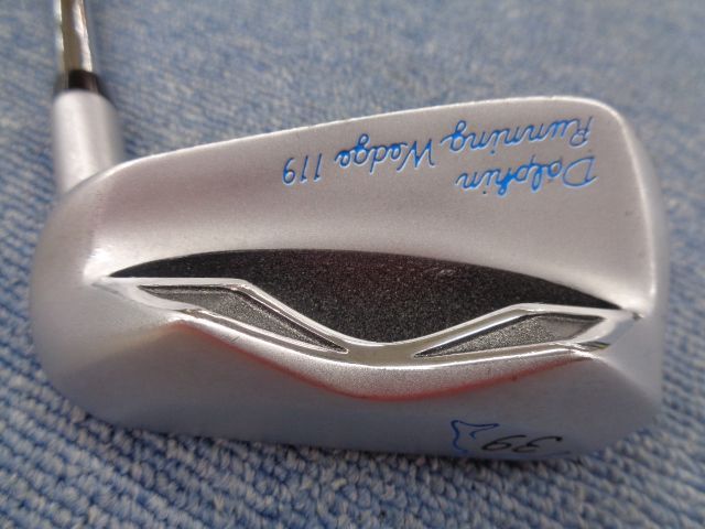 Dolphin Pitch & Run Wedge 48度 チッパー キャスコ ドルフィン