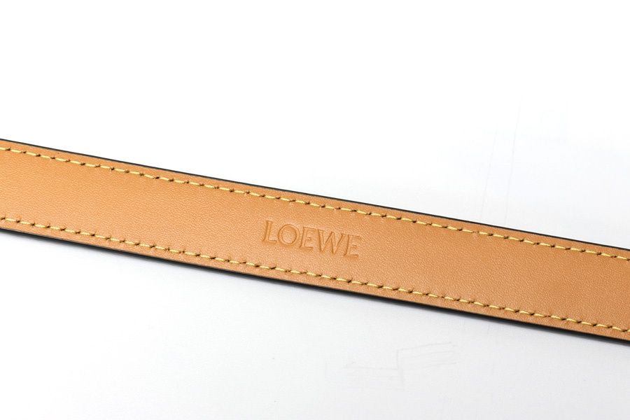 LOEWE アナグラム ベルト 75cm タン 楽天市場】LOEWE ロエベ