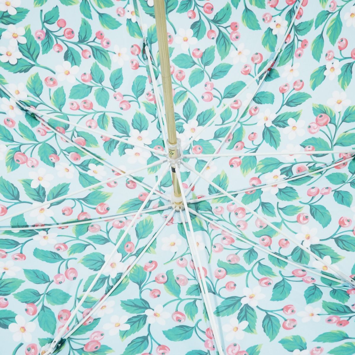 フェイラー❤️折りたたみ傘 フェイラー ストロベリーフィールドプティ