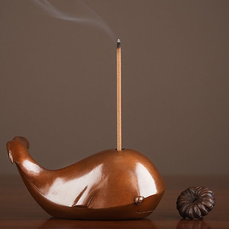 益子焼 大輪の南洋花図深鉢 有名作家物 益子焼デザイン