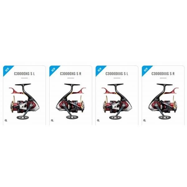 最終値下【新品未使用】21 BBX テクニウム C4000DG SR シマノ(SHIMANO) 21BB-X テクニウム C4000D TYPE-G S R 043566